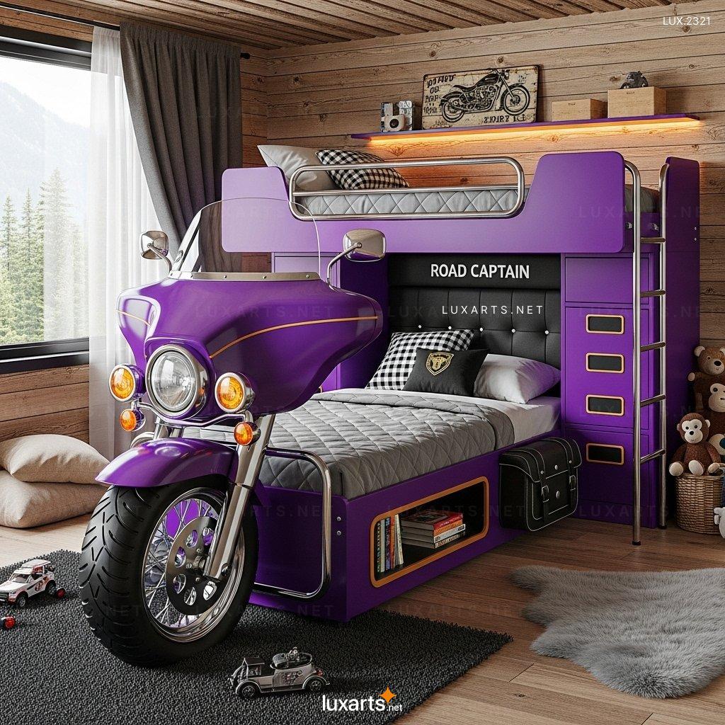 Harley Davidson Bunk Bed: Unleash Your Inner Biker and Transform Your Child's Bedroom 5 Harley Davidson Bunk Bed: Unleash Your Inner Biker and Transform Your Child's Bedroom harley bunk bed 2