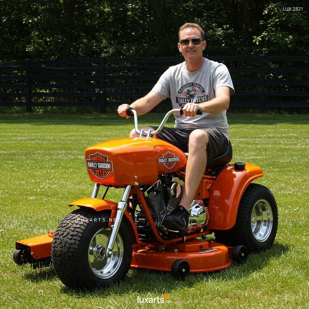 Harley Mowers – Stylish & Powerful Lawn Care for Motorcycle Lovers harley mowers 2