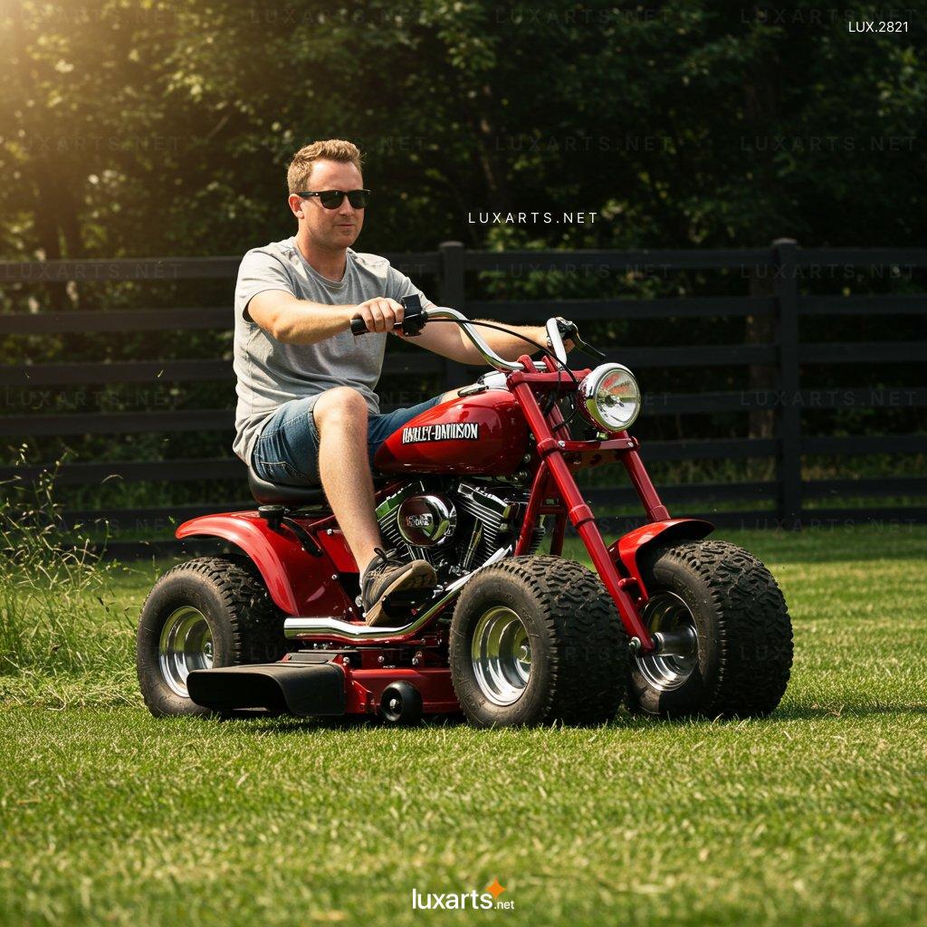 Harley Mowers – Stylish & Powerful Lawn Care for Motorcycle Lovers harley mowers 5