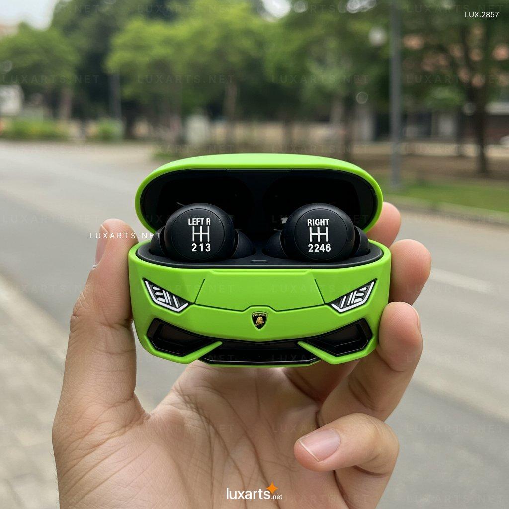 Sports Car Inspired Earbuds for Music Lovers & Car Enthusiasts 7 Sports Car Inspired Earbuds for Music Lovers & Car Enthusiasts sports car earbuds 1