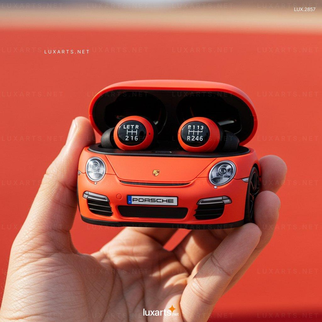 Sports Car Inspired Earbuds for Music Lovers & Car Enthusiasts 14 Sports Car Inspired Earbuds for Music Lovers & Car Enthusiasts sports car earbuds 2