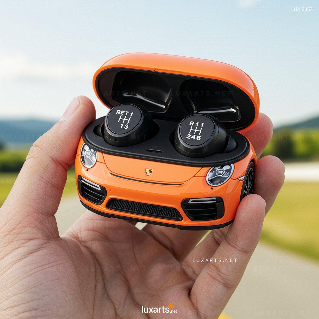 Sports Car Inspired Earbuds for Music Lovers & Car Enthusiasts 5 Sports Car Inspired Earbuds for Music Lovers & Car Enthusiasts sports car earbuds 3