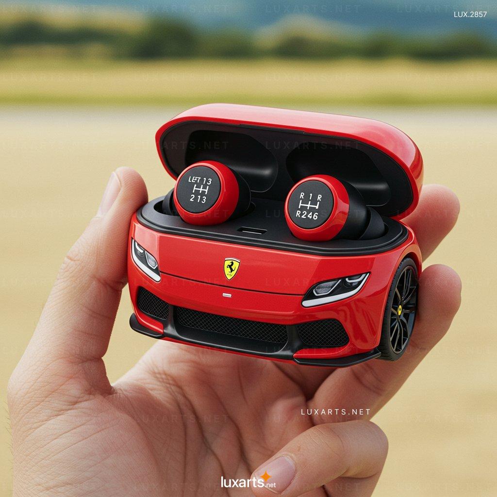 Sports Car Inspired Earbuds for Music Lovers & Car Enthusiasts 6 Sports Car Inspired Earbuds for Music Lovers & Car Enthusiasts sports car earbuds 4