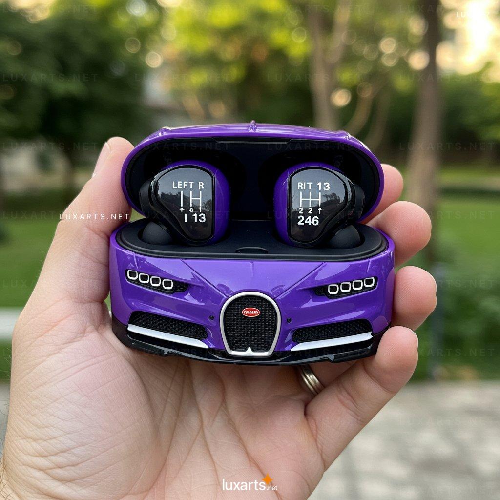 Sports Car Inspired Earbuds for Music Lovers & Car Enthusiasts 9 Sports Car Inspired Earbuds for Music Lovers & Car Enthusiasts sports car earbuds 8