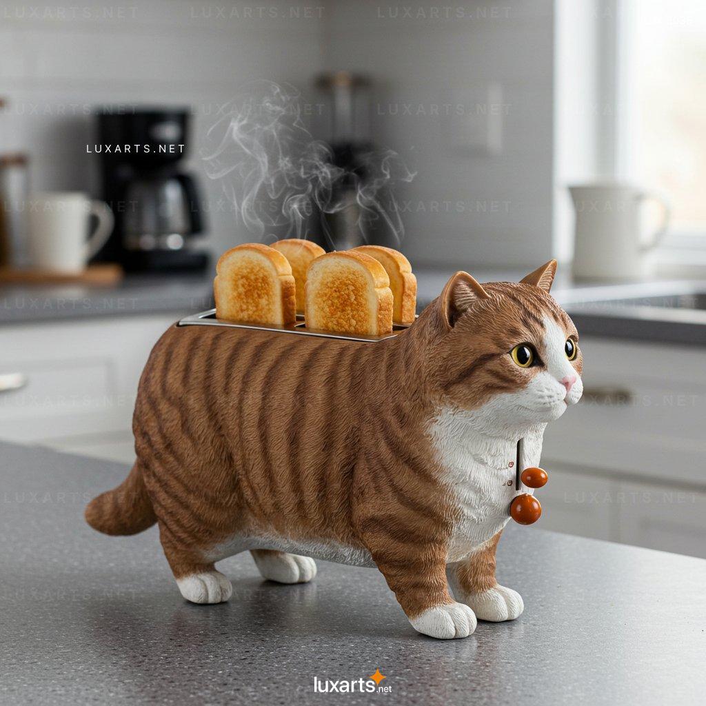 Cat Toaster – Cute & Stylish Breakfast Companion for Cat Lovers cat toaster 1