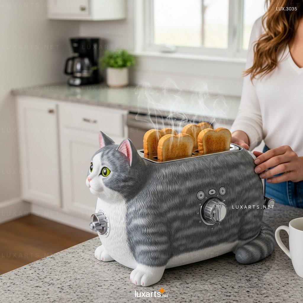 Cat Toaster – Cute & Stylish Breakfast Companion for Cat Lovers cat toaster 10