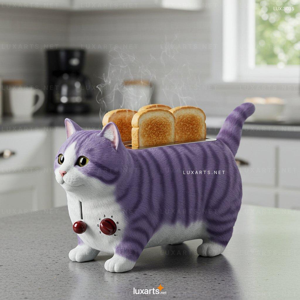 Cat Toaster – Cute & Stylish Breakfast Companion for Cat Lovers cat toaster 2