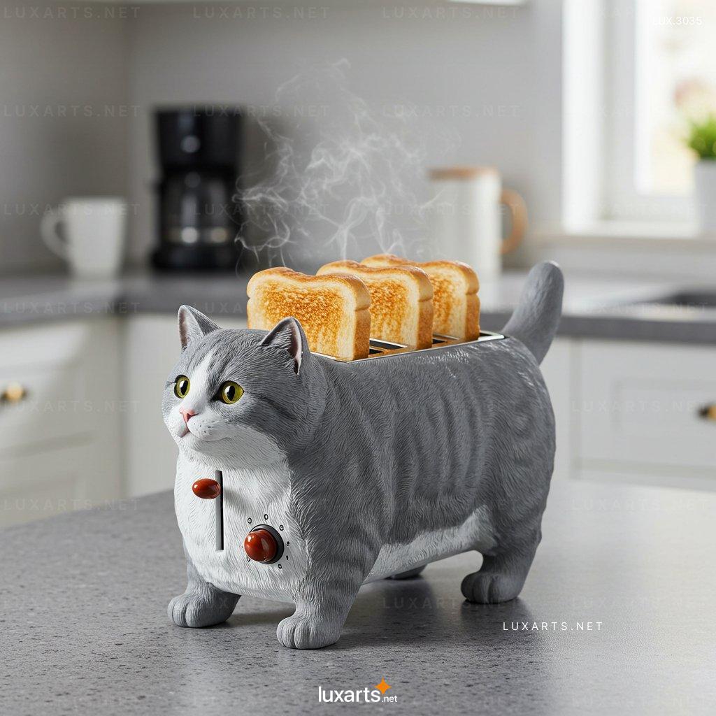 Cat Toaster – Cute & Stylish Breakfast Companion for Cat Lovers cat toaster 3
