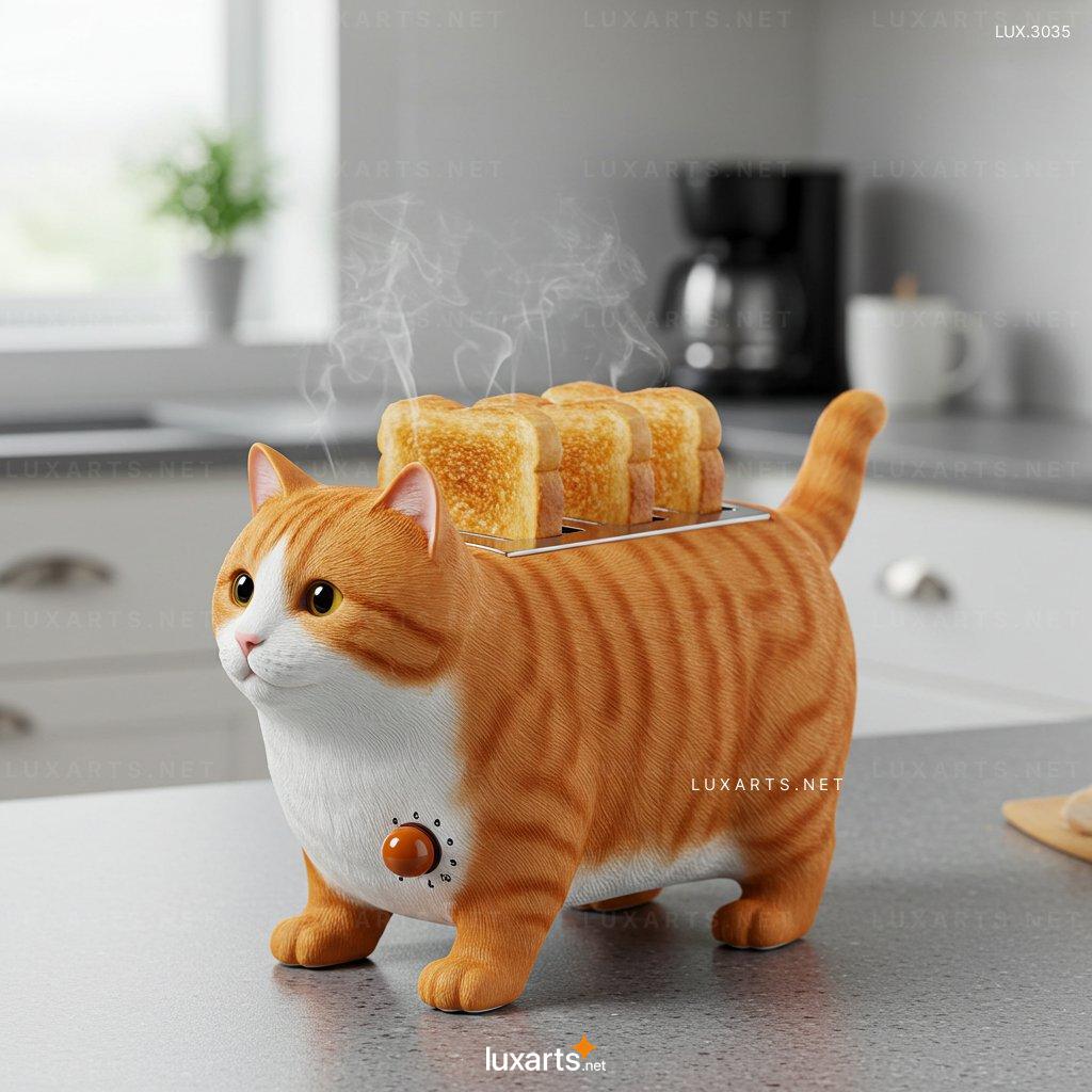Cat Toaster – Cute & Stylish Breakfast Companion for Cat Lovers cat toaster 4