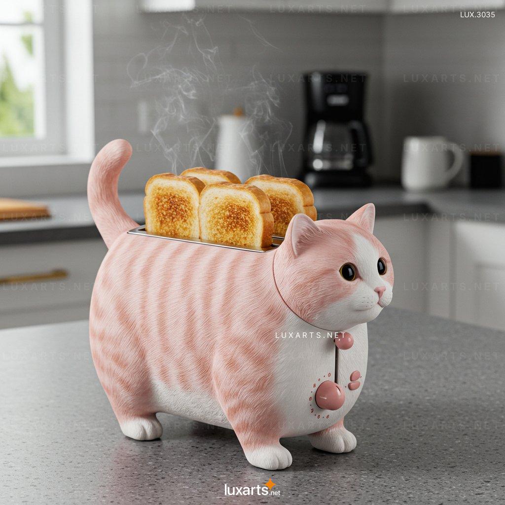 Cat Toaster – Cute & Stylish Breakfast Companion for Cat Lovers cat toaster 5