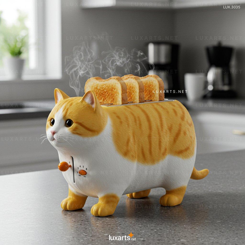 Cat Toaster – Cute & Stylish Breakfast Companion for Cat Lovers cat toaster 6