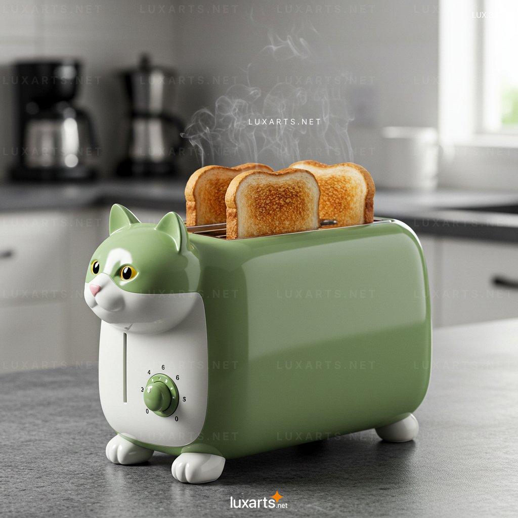Cat Toaster – Cute & Stylish Breakfast Companion for Cat Lovers cat toaster 7