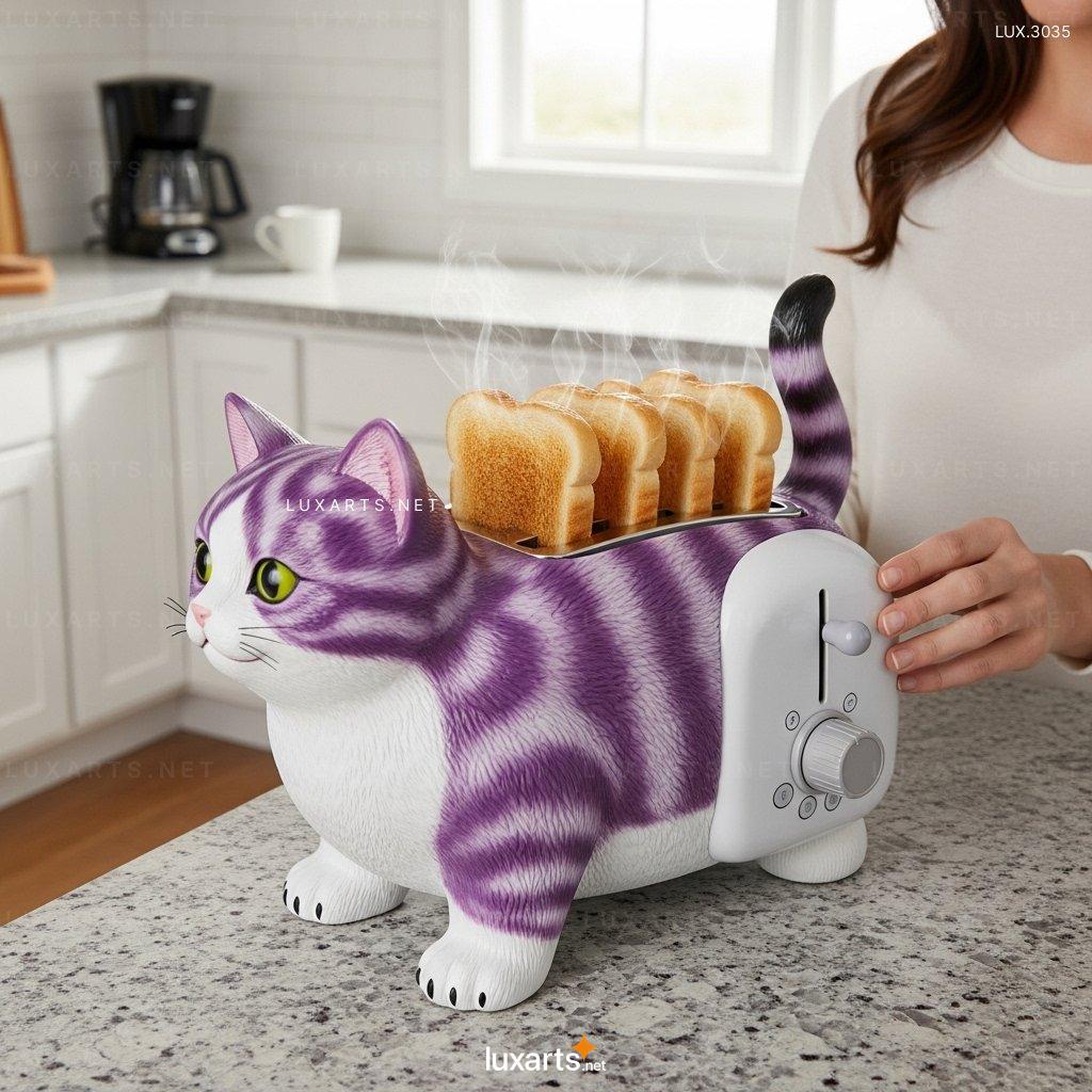 Cat Toaster – Cute & Stylish Breakfast Companion for Cat Lovers cat toaster 8