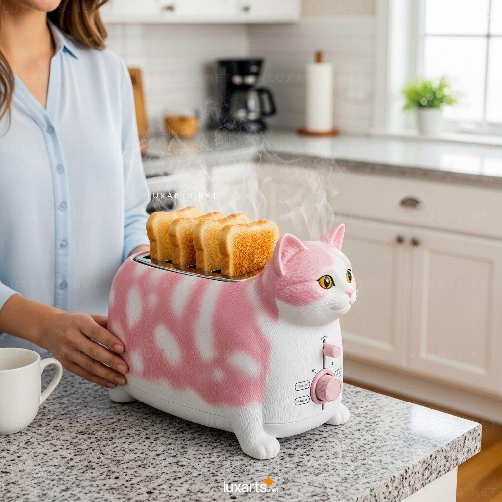 Cat Toaster – Cute & Stylish Breakfast Companion for Cat Lovers cat toaster 9