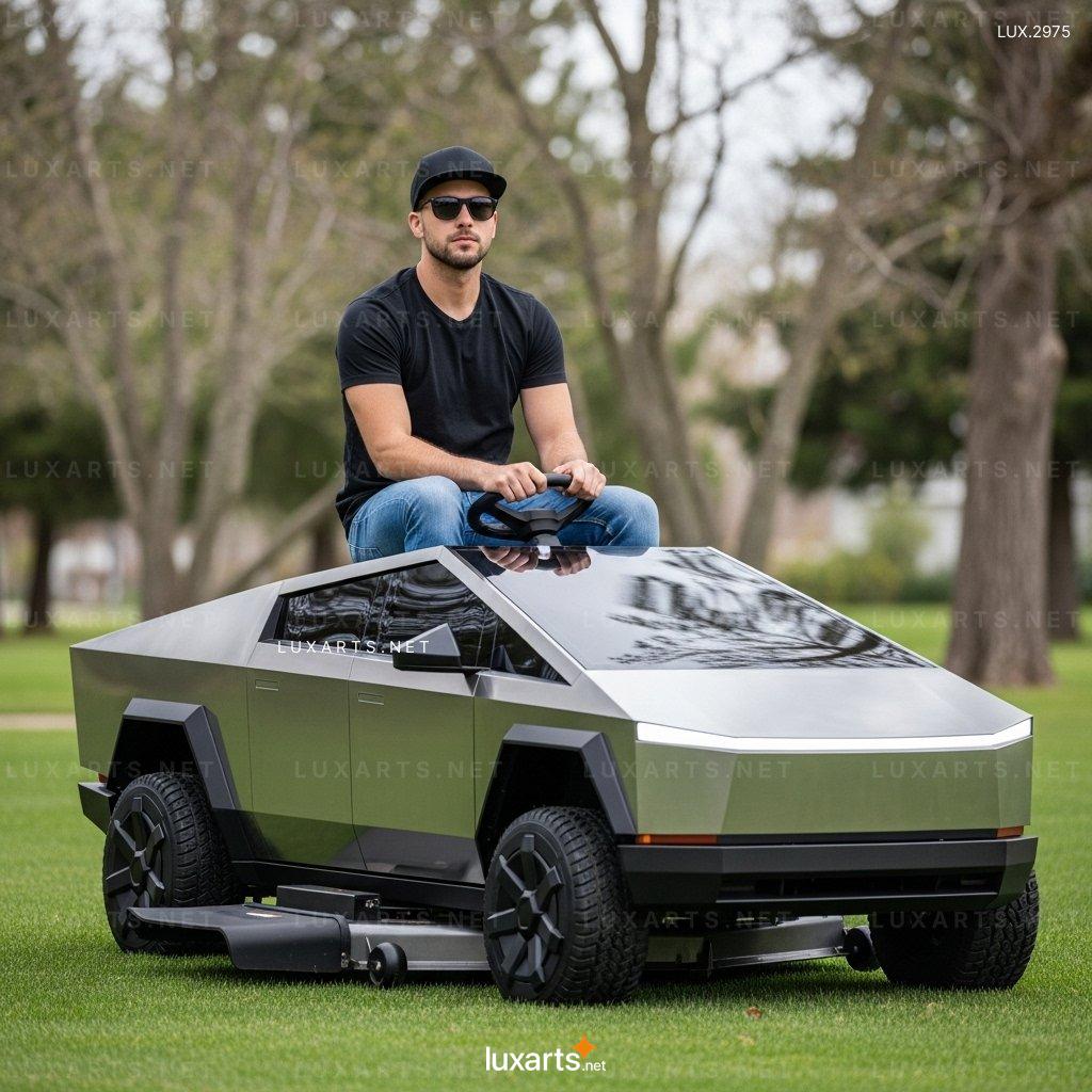 Pickup Truck Inspired Lawn Mowers – Making Yard Work the Highlight of Your Day pickup truck lawn mowers 2