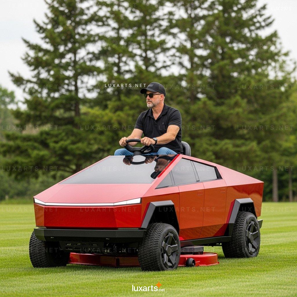 Pickup Truck Inspired Lawn Mowers – Making Yard Work the Highlight of Your Day pickup truck lawn mowers 5