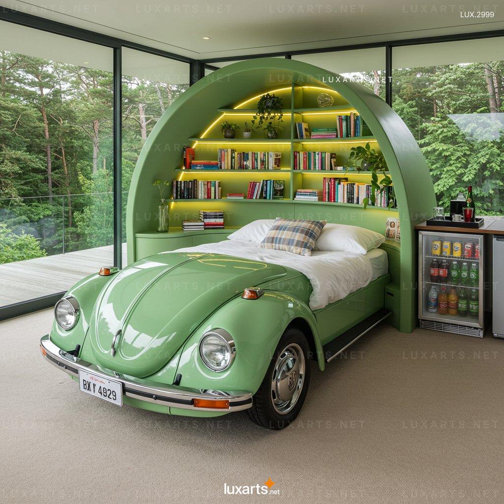 VW Beetle Beds – Luxurious Designer Beds for All Ages vw beetle beds 1