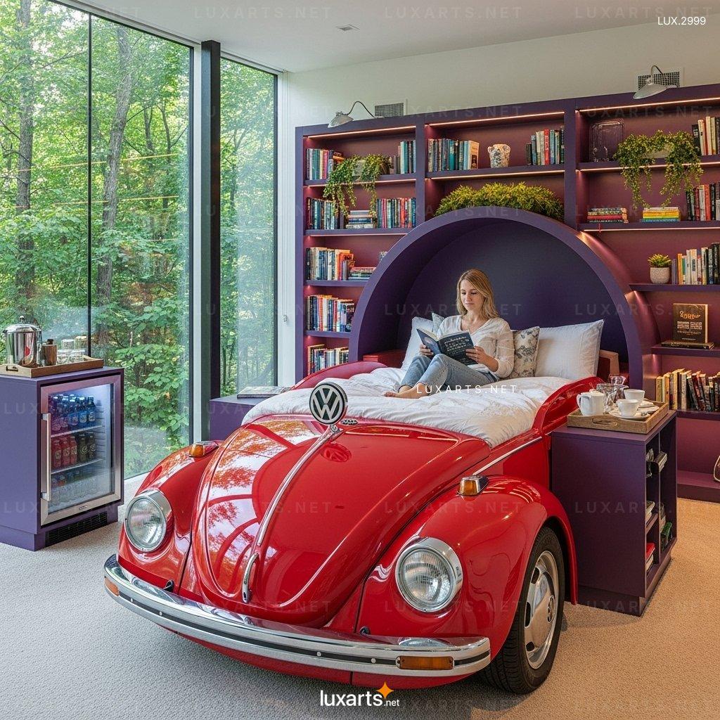 VW Beetle Beds – Luxurious Designer Beds for All Ages vw beetle beds 10