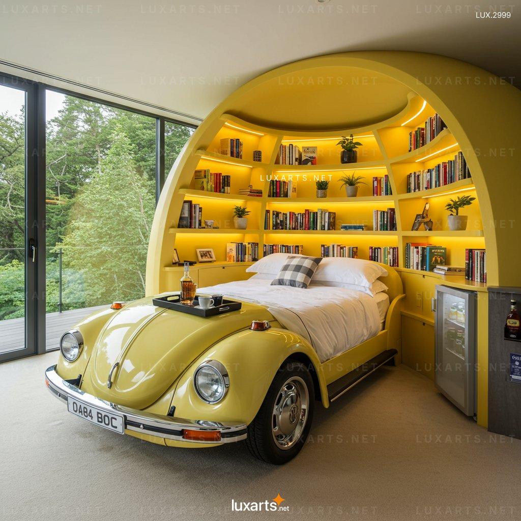 VW Beetle Beds – Luxurious Designer Beds for All Ages vw beetle beds 2