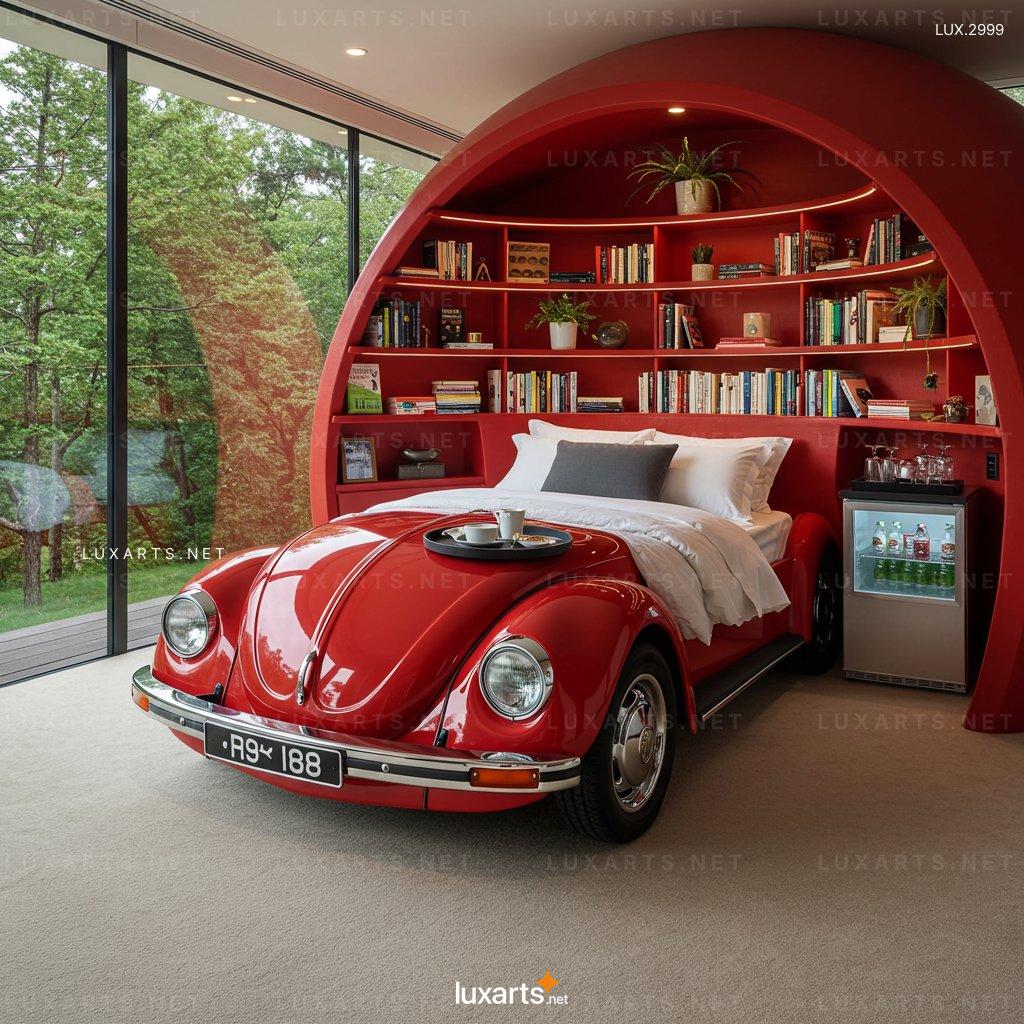 VW Beetle Beds – Luxurious Designer Beds for All Ages vw beetle beds 3