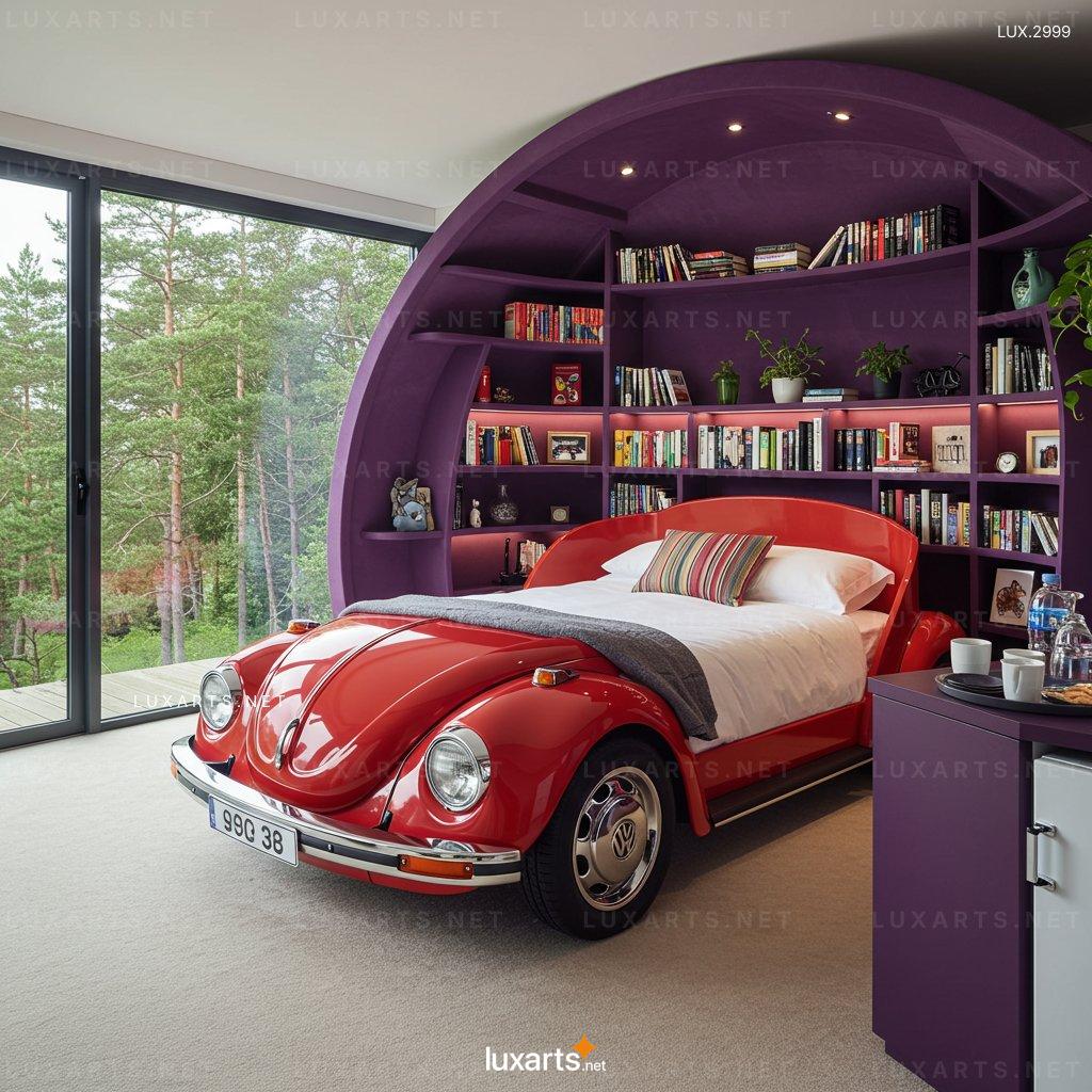 VW Beetle Beds – Luxurious Designer Beds for All Ages vw beetle beds 4