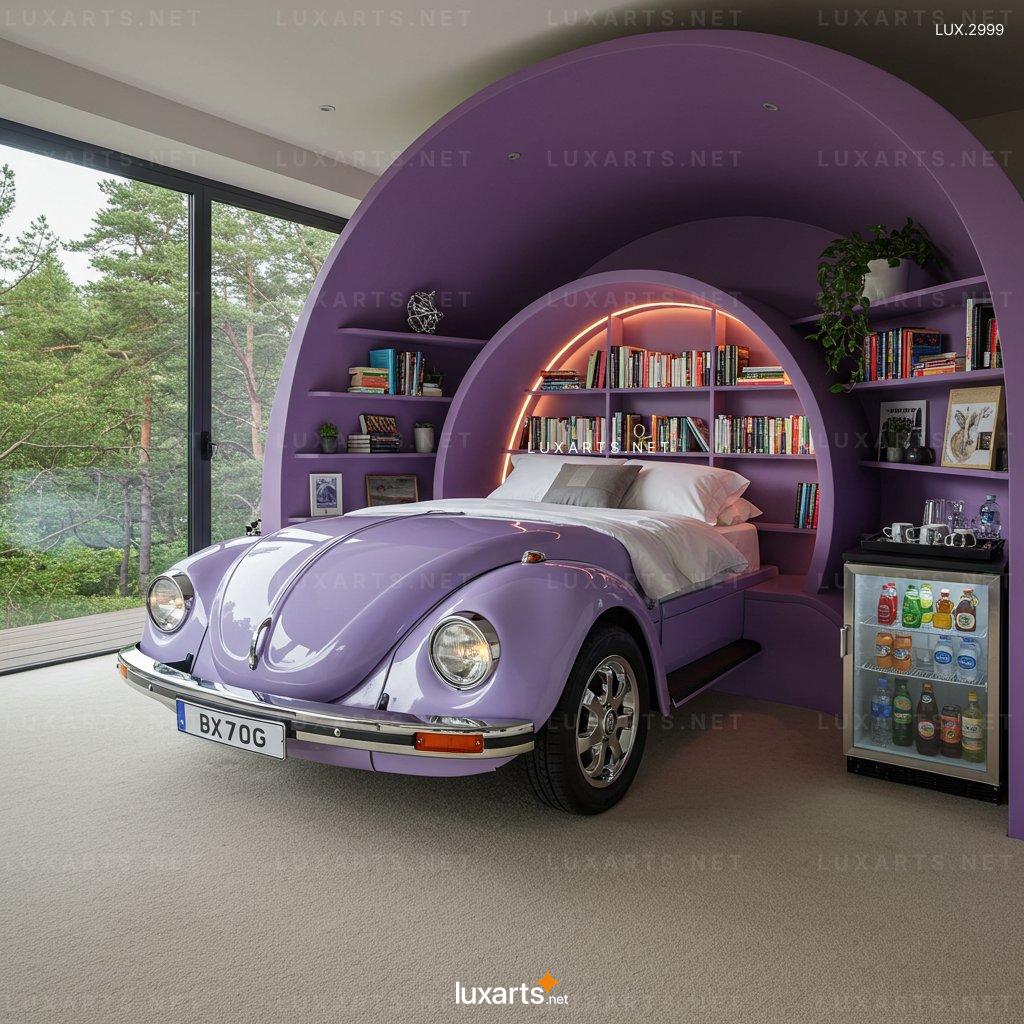 VW Beetle Beds – Luxurious Designer Beds for All Ages vw beetle beds 5