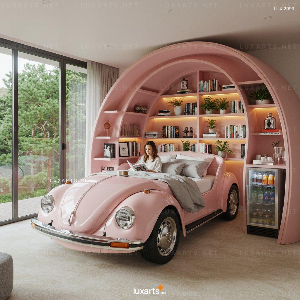 VW Beetle Beds – Luxurious Designer Beds for All Ages vw beetle beds 6