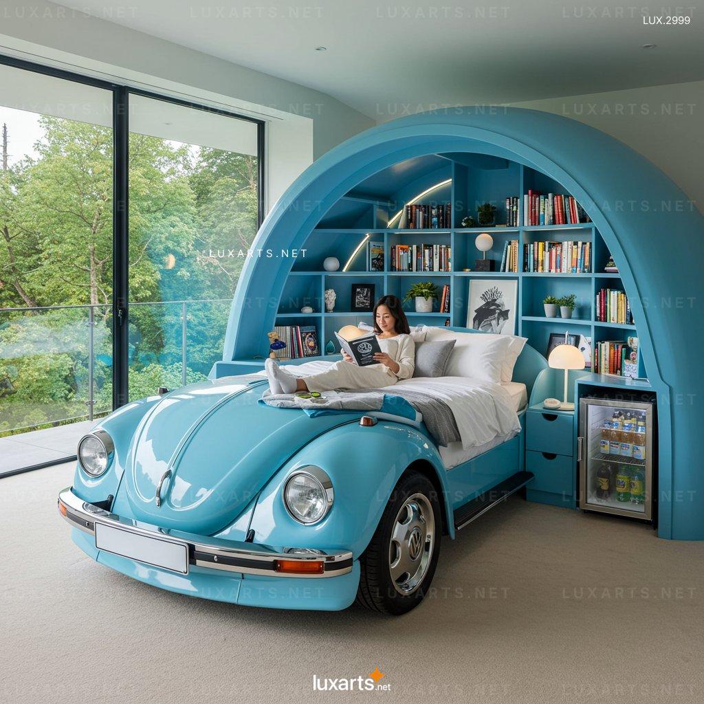 VW Beetle Beds – Luxurious Designer Beds for All Ages vw beetle beds 7