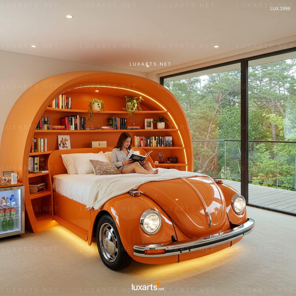 VW Beetle Beds – Luxurious Designer Beds for All Ages vw beetle beds 8