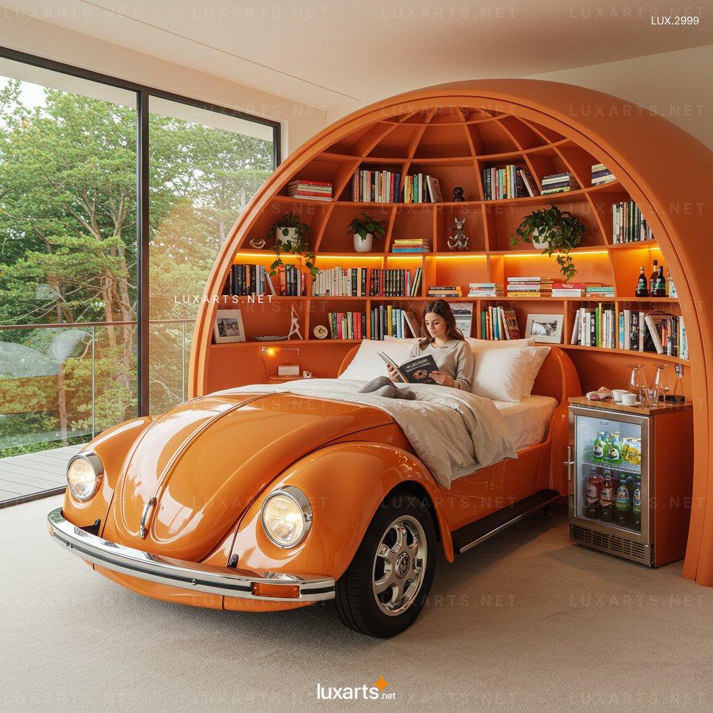 VW Beetle Beds – Luxurious Designer Beds for All Ages vw beetle beds 9