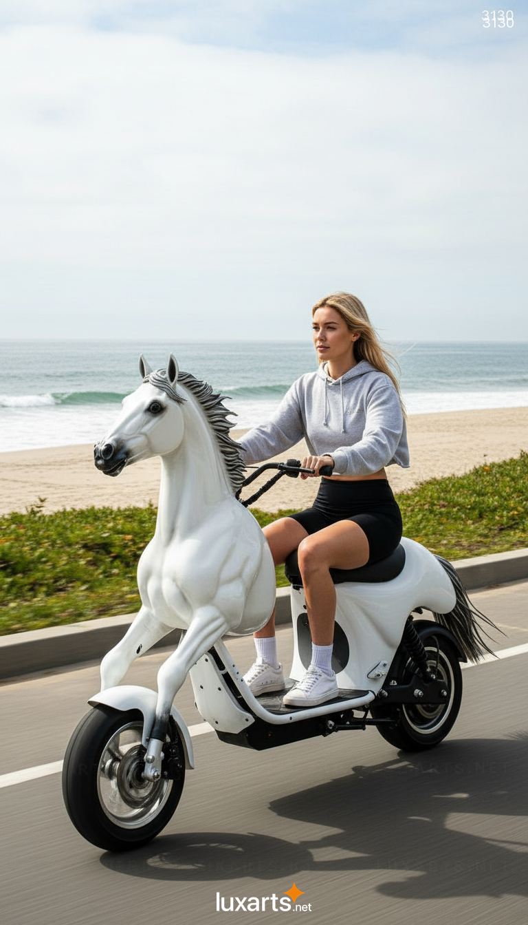Electric Horse Shaped Scooter – Innovative Design for a Fun & Eco-Friendly Ride 3130 electric horse scooter 20260313 16