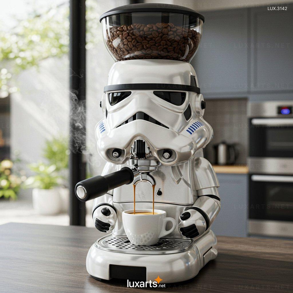 Star Wars Inspired Coffee Maker – Perfect for Fans and Coffee Lovers Alike star wars inspired coffee maker 10