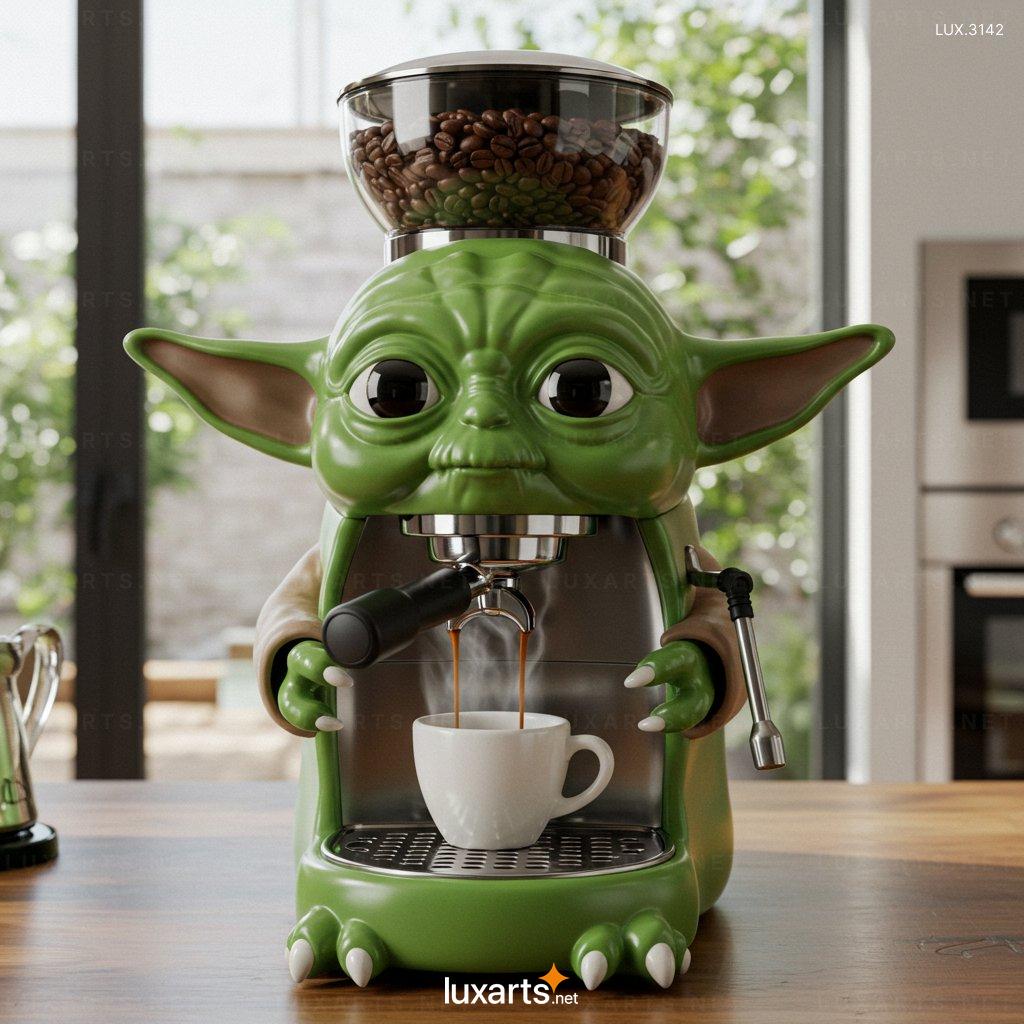 Star Wars Inspired Coffee Maker – Perfect for Fans and Coffee Lovers Alike star wars inspired coffee maker 12