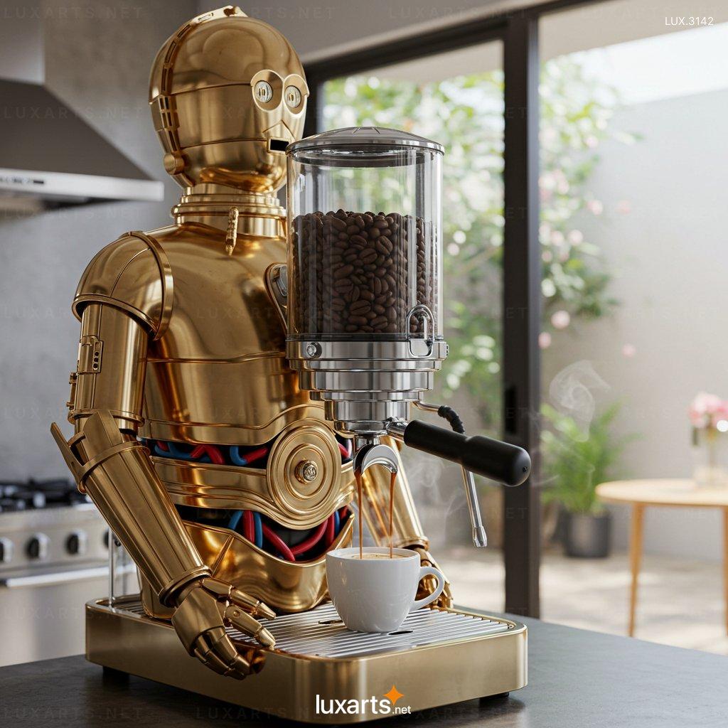 Star Wars Inspired Coffee Maker – Perfect for Fans and Coffee Lovers Alike star wars inspired coffee maker 13