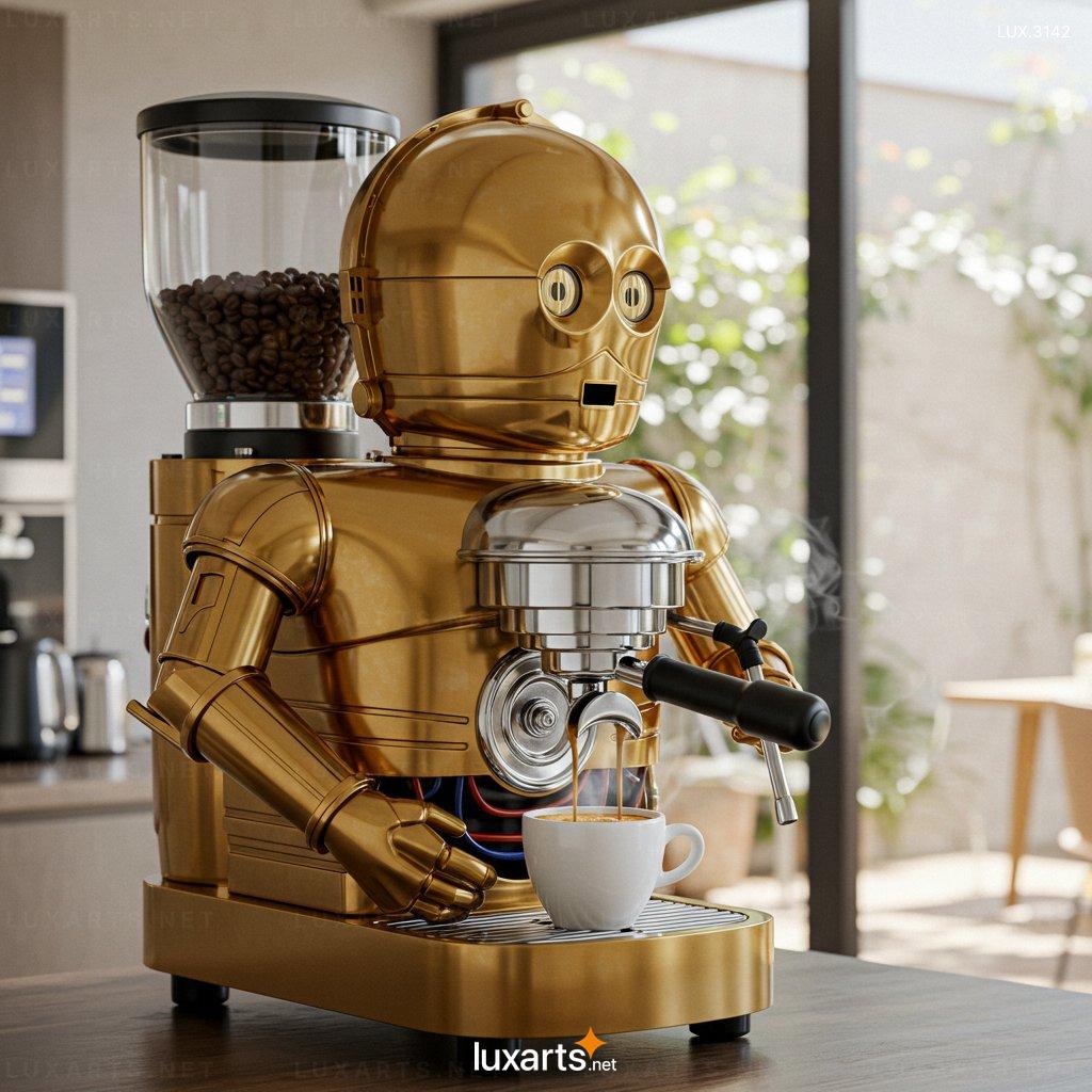 Star Wars Inspired Coffee Maker – Perfect for Fans and Coffee Lovers Alike star wars inspired coffee maker 14