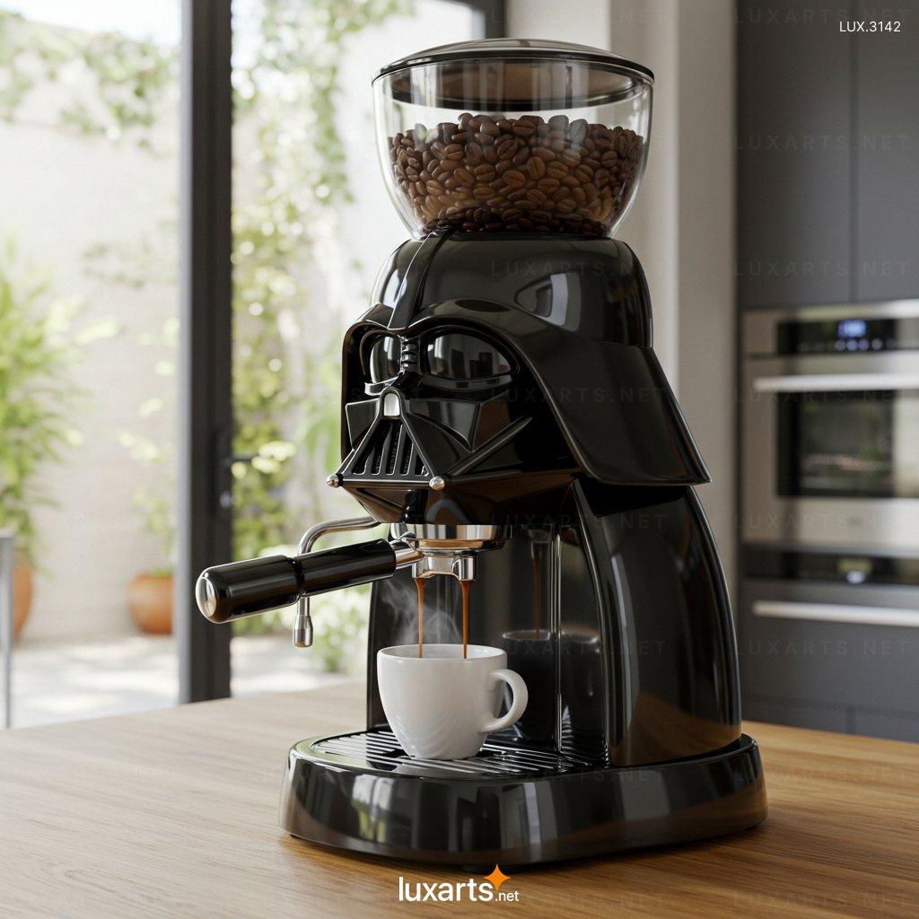 Star Wars Inspired Coffee Maker – Perfect for Fans and Coffee Lovers Alike star wars inspired coffee maker 7