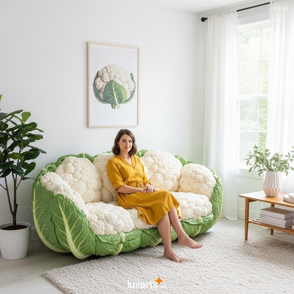 Vegetable Inspired Sofas for a Fresh and Natural Home Decor Look vegetable sofas 11