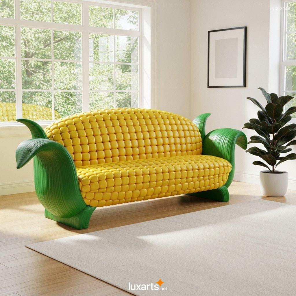 Vegetable Inspired Sofas for a Fresh and Natural Home Decor Look vegetable sofas 3