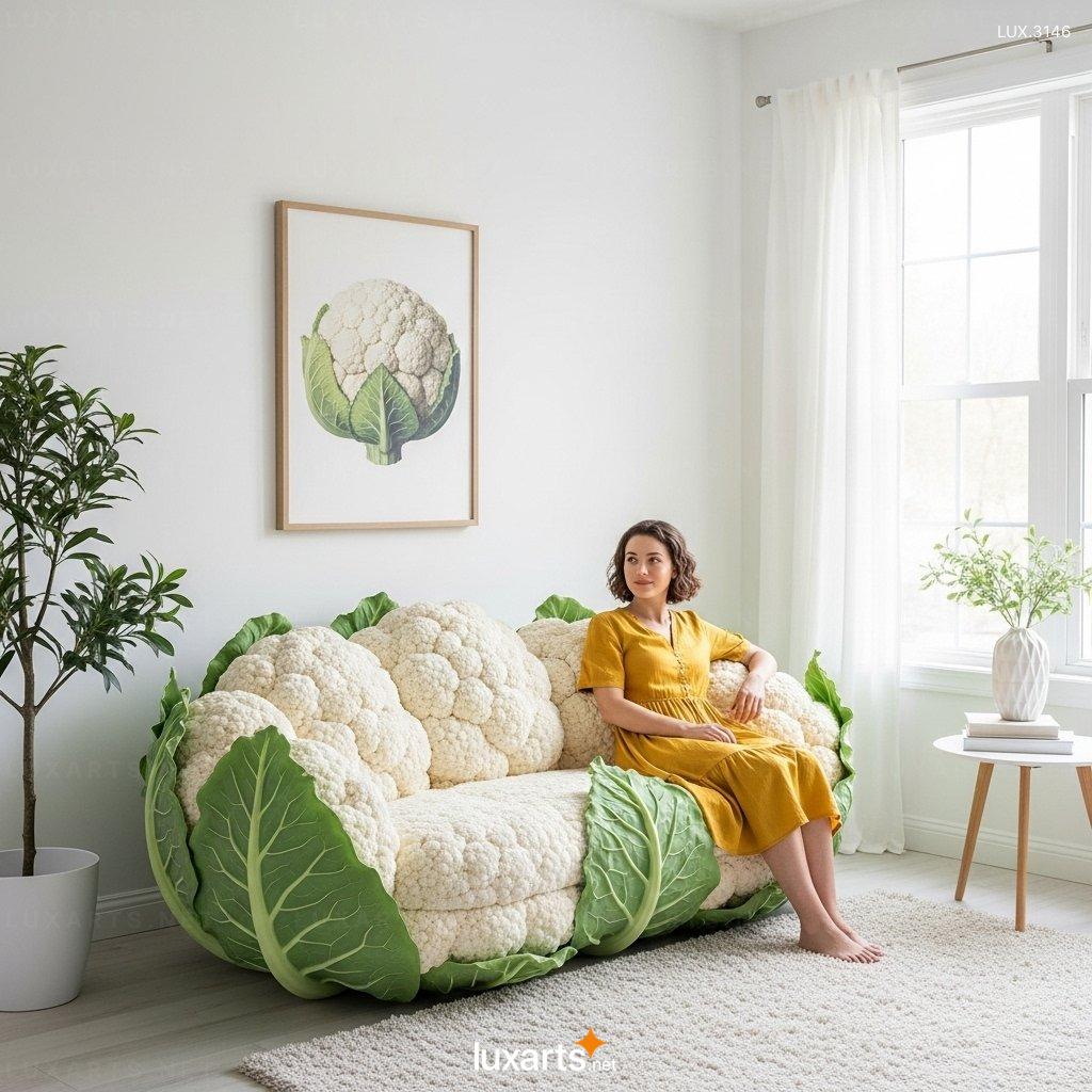 Vegetable Inspired Sofas for a Fresh and Natural Home Decor Look vegetable sofas 5