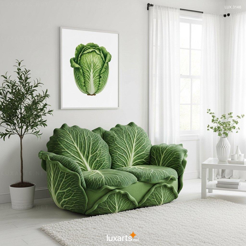 Vegetable Inspired Sofas for a Fresh and Natural Home Decor Look vegetable sofas 6