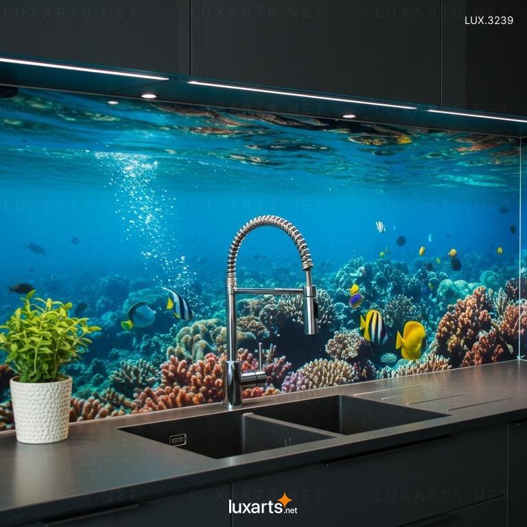 Aquarium Backsplash: Creative Ideas and Design Inspiration for Unique Interiors 8 Aquarium Backsplash: Creative Ideas and Design Inspiration for Unique Interiors aquarium backsplash 2
