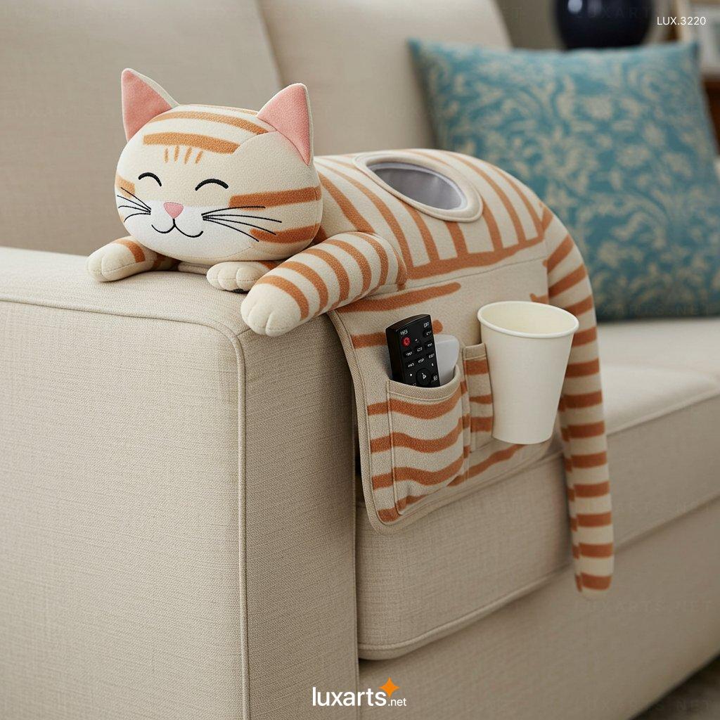 Cat Sofa Organizer – Stylish & Functional Pet-Themed Couch Storage Solution 9 Cat Sofa Organizer – Stylish & Functional Pet-Themed Couch Storage Solution cat sofa organizer 7