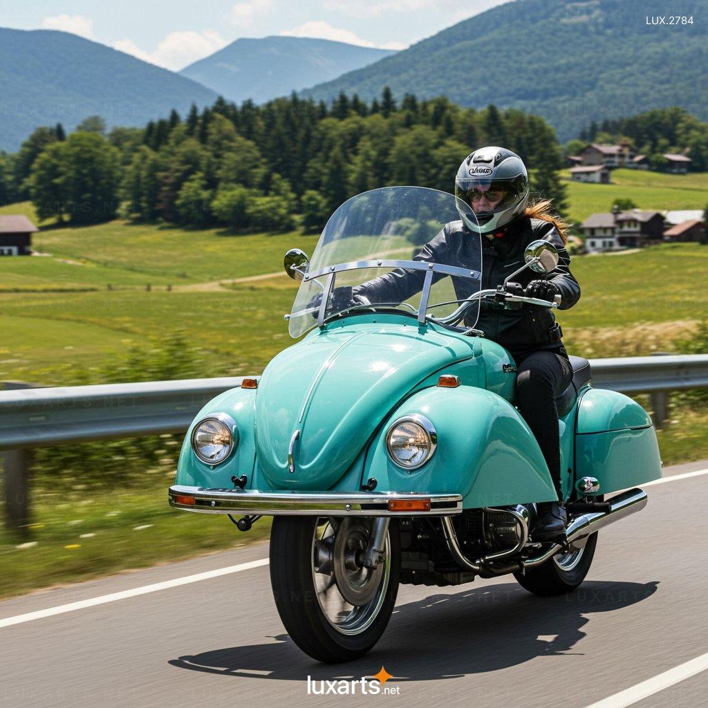 VW Beetle Inspired Motorcycle: Unique Design and Classic Charm 3 VW Beetle Inspired Motorcycle: Unique Design and Classic Charm vw beetle motorcycle 6