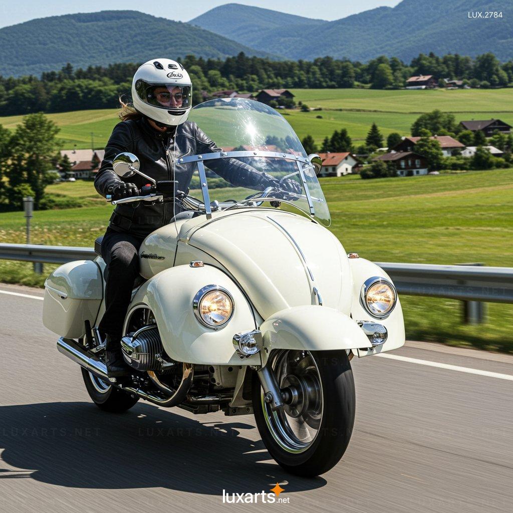 VW Beetle Inspired Motorcycle: Unique Design and Classic Charm 9 VW Beetle Inspired Motorcycle: Unique Design and Classic Charm vw beetle motorcycle 9