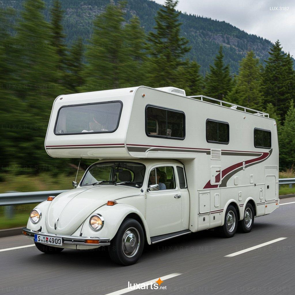 VW Beetle RV - A Classic Twist on Camper Van Living 10 VW Beetle RV - A Classic Twist on Camper Van Living vw beetle rv 10
