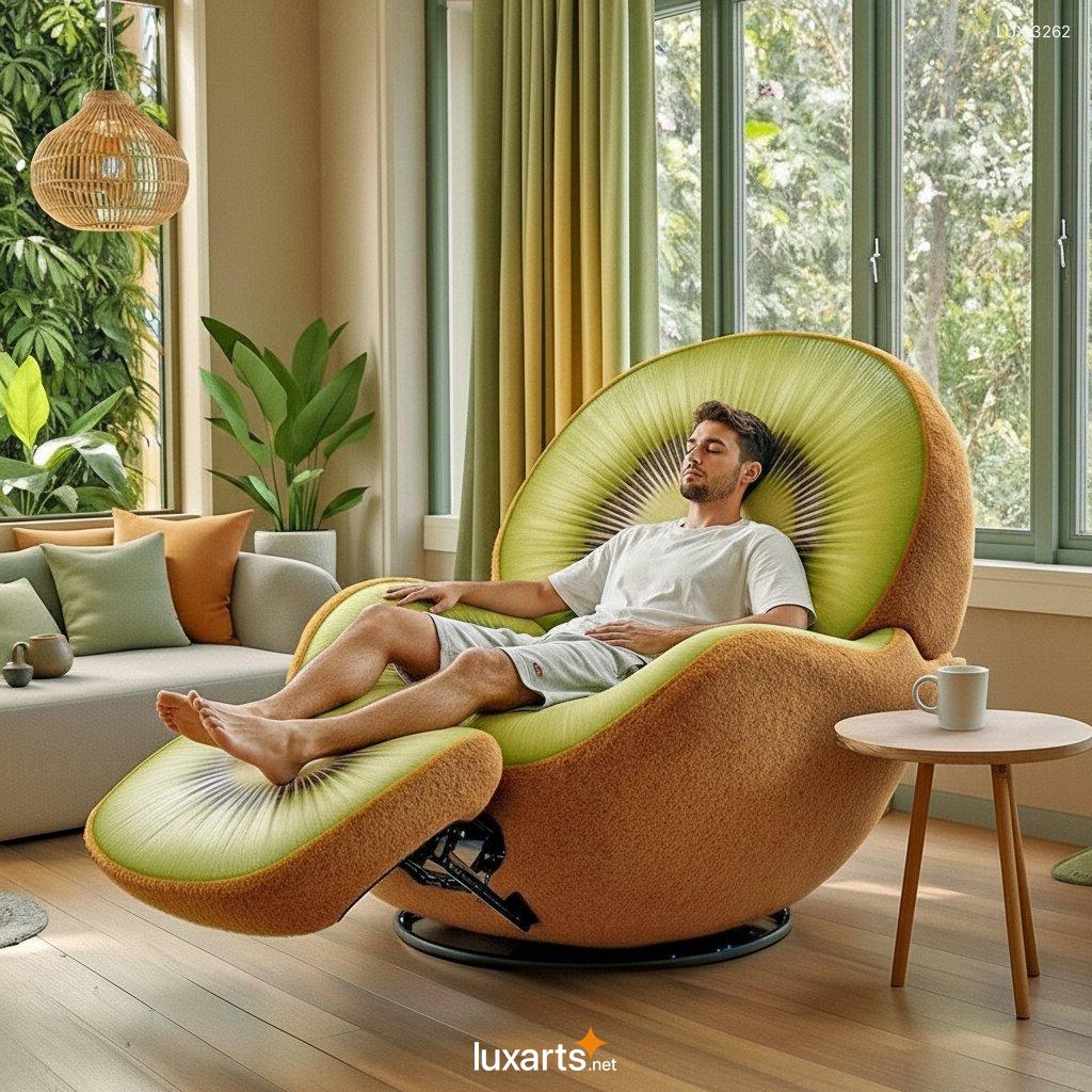 Fruit Inspired Recliner – Stylish & Comfortable Seating with Nature's Touch 10 Fruit Inspired Recliner – Stylish & Comfortable Seating with Nature's Touch fruit recliner 10