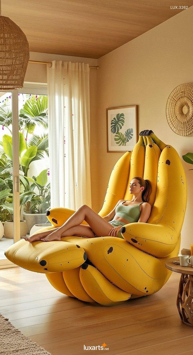 Fruit Inspired Recliner – Stylish & Comfortable Seating with Nature's Touch 4 Fruit Inspired Recliner – Stylish & Comfortable Seating with Nature's Touch fruit recliner 4