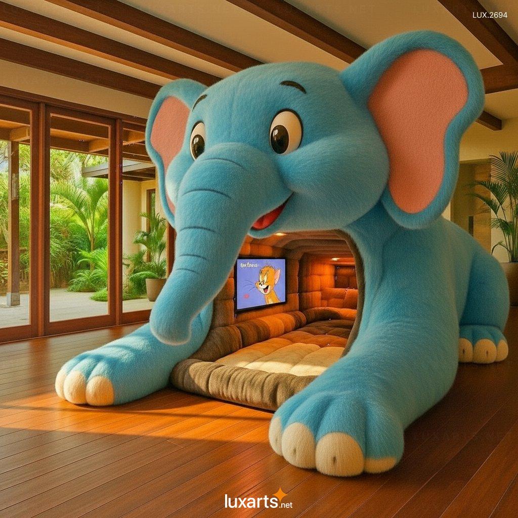 Giant Animal Loungers Pod: Ultimate Comfort & Style for Your Space giant animal loungers pod 3