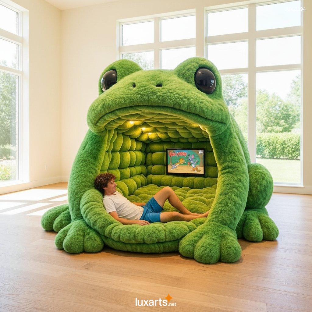 Giant Animal Loungers Pod: Ultimate Comfort & Style for Your Space giant animal loungers pod 6