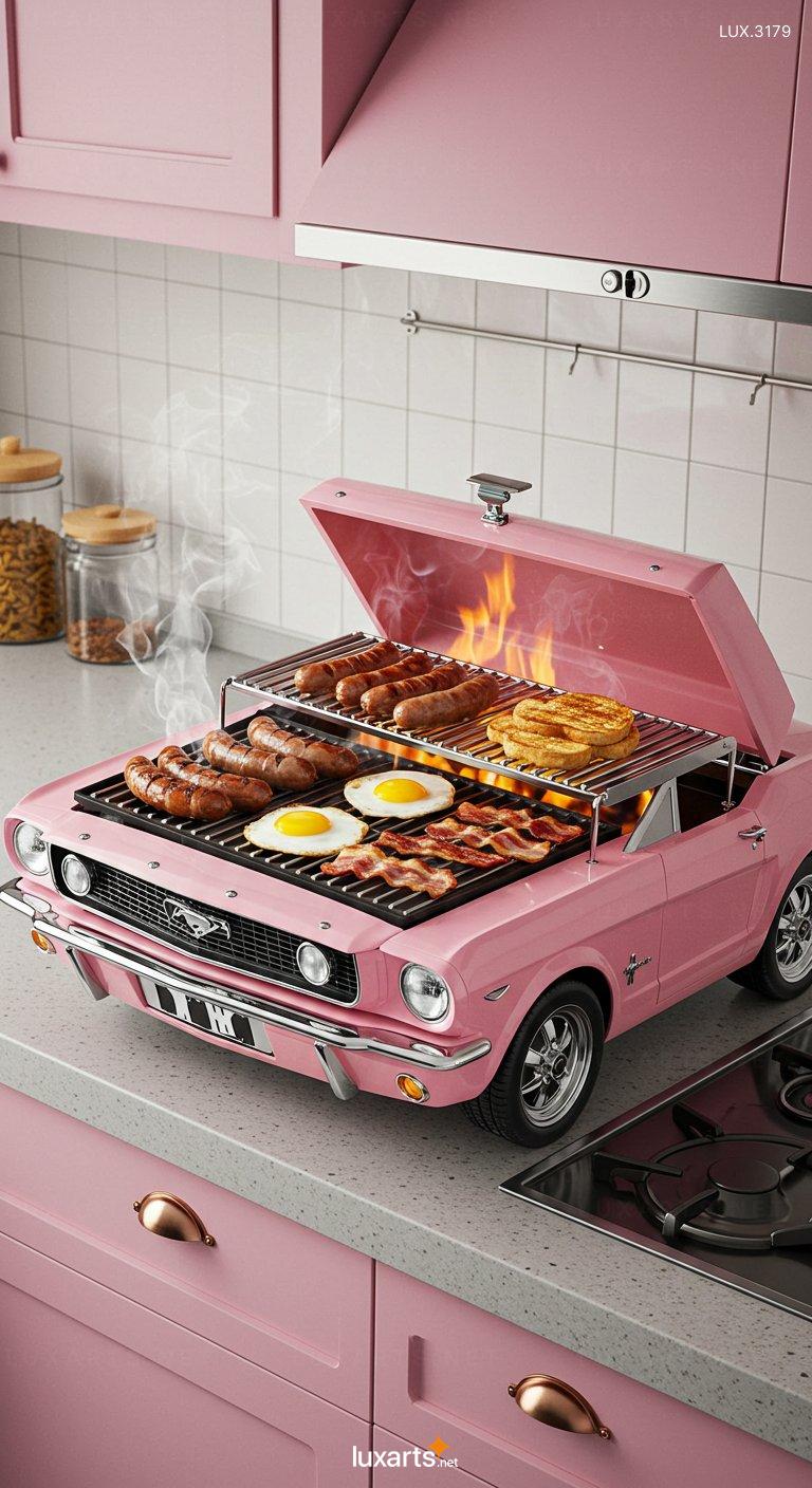 Mustang-Inspired Breakfast Station: A Bold, Stylish Dining Experience for Car Enthusiasts 11 Mustang-Inspired Breakfast Station: A Bold, Stylish Dining Experience for Car Enthusiasts mustang breakfast station 5